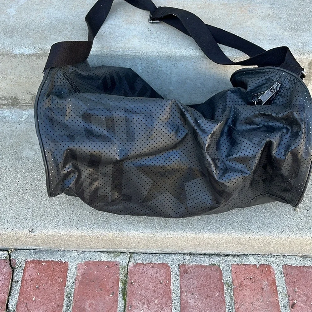 Black Men's Bag